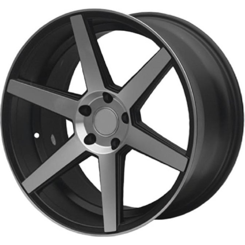 Фото колесного диска K.A.N. Z84 8.5x20 5*120 ET25 DIA72.6 MGMF Литой