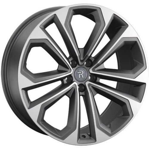 Replay VV387 9.5x21 5*112 ET31 DIA66.6 MGMF Литой