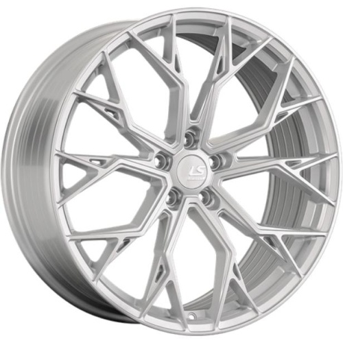 LS FlowForming RC61 9x21 5*114.3 ET35 DIA60.1 Silver Литой