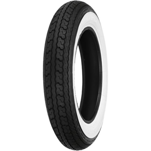 Фото мотошины Shinko SR550 WW 3/90 R10 50J Задняя Скутер