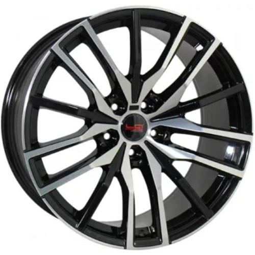 Replica LA B536 10.5x20 5*112 ET40 DIA66.6 BKF Литой