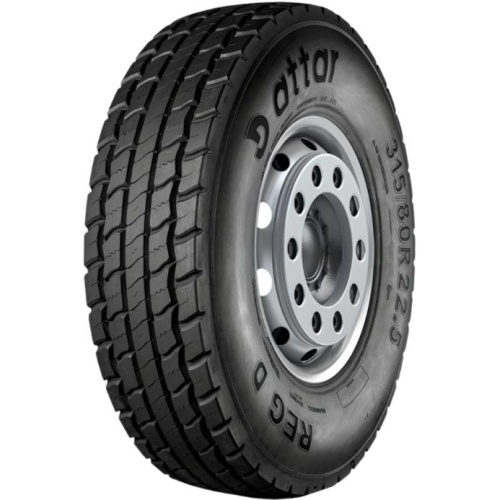 Фото грузовой шины Attar Reg D 295/80 R22.5 152/148K Ведущая