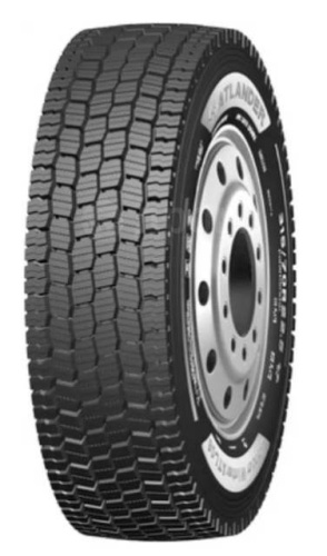 Atlander Lander Winter ATL08 235/75 R17.5 143/141J PR18 Ведущая