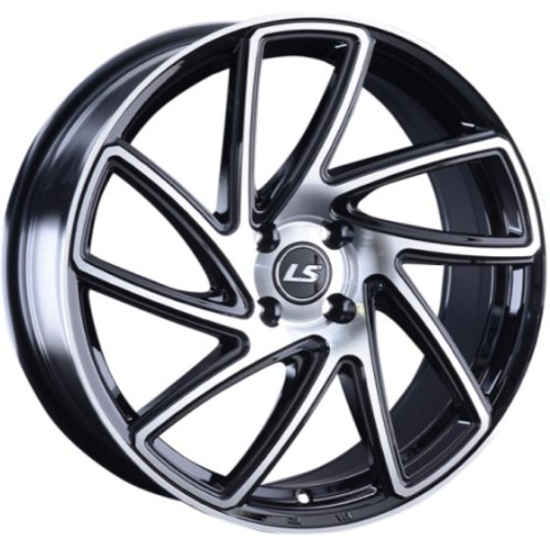 LS 1054 7x16 4*108 ET37.5 DIA63.3 BKF Литой