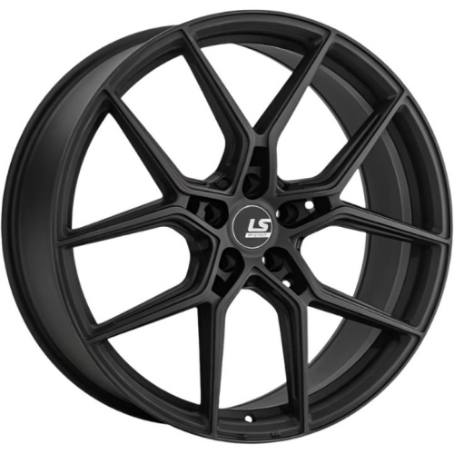 Фото колесного диска LS FlowForming RC100 9.5x21 5*112 ET33 DIA66.6 BKS Литой