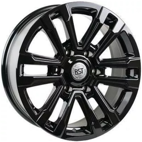 RST R107 7.5x17 6*139.7 ET40 DIA75.1 BL Литой