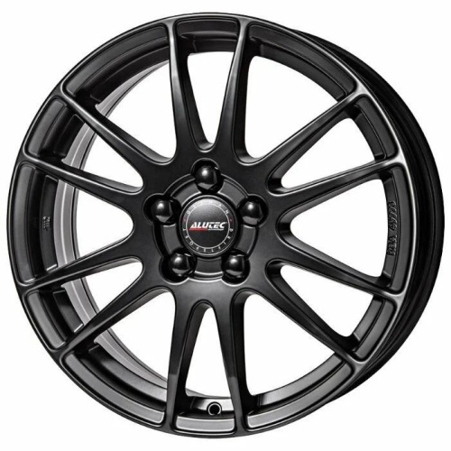 Фото колесного диска Alutec Monstr 6.5x17 5*112 ET45 DIA57.1 Racing Black Литой