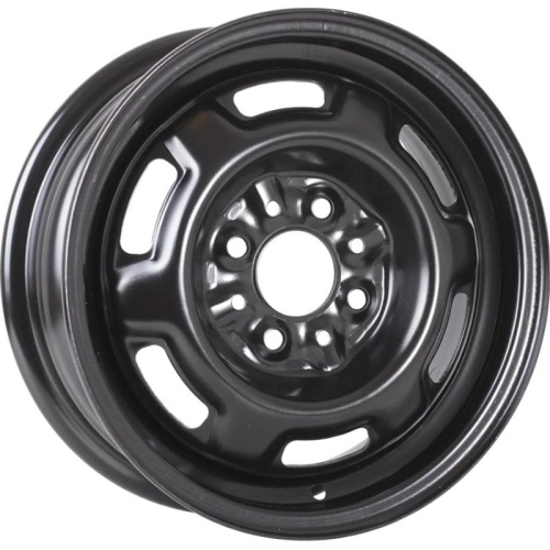 Accuride ВАЗ 2108 5x13 4*98 ET35 DIA58.6 Silver Штампованный