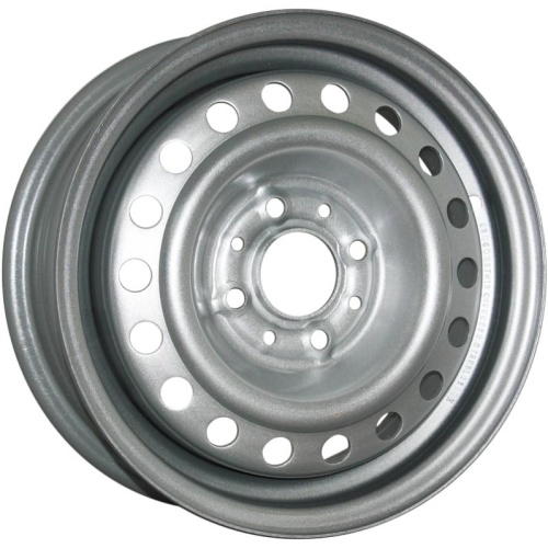 Arrivo AR096 6x15 5*114.3 ET45 DIA54.1 Silver Штампованный