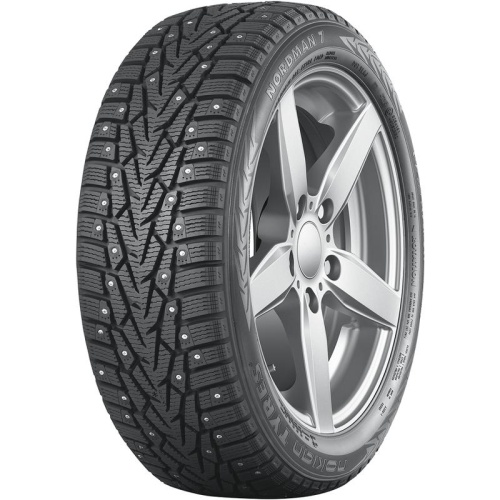 Фото автомобильной шины Nokian Tyres Nordman 7 215/55 R17 98T XL