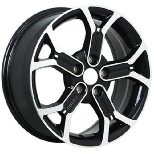 Replica Concept HND533 7.5x18 5*114.3 ET35 DIA67.1 BKF Литой