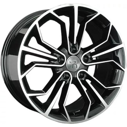 Replay B112 9x19 5*120 ET18 DIA72.6 BKF Литой