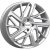 Диск Carwel Мадон 6.5x17 4*100 ET50 DIA60.1 SL Литой Фото колесного диска Carwel Мадон 6.5x17 4*100 ET50 DIA60.1 SL Литой