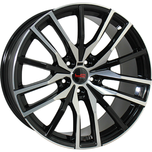 Replica Concept B536 10.5x20 5*112 ET40 DIA66.6 BKF Литой
