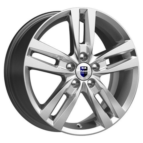 K&K Rassvet 6.5x16 5*114.3 ET45 DIA67.1 Сильвер SK Литой