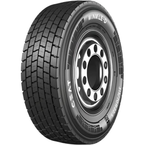 Фото грузовой шины Ceat Winmile-D 315/80 R22.5 156/150L PR20 Ведущая