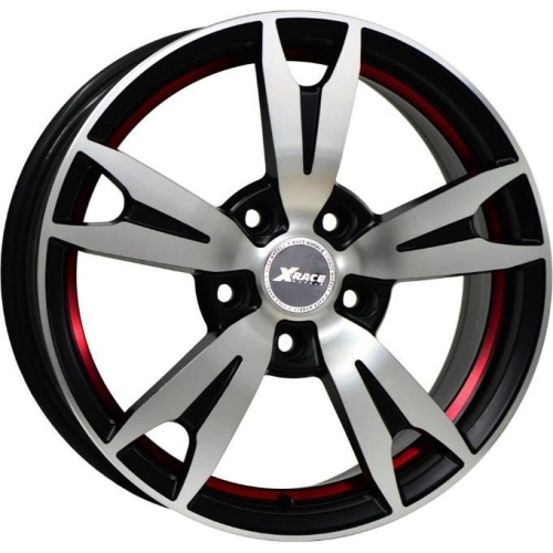 X-Race AF-03 8x18 5*114.3 ET45 DIA60.1 MBFRSI Литой