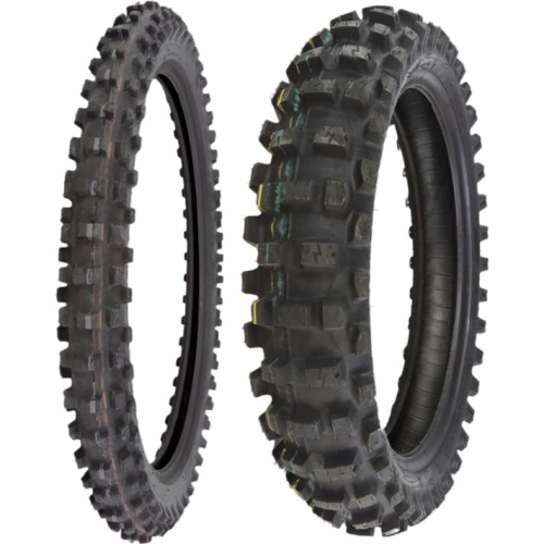 Фото мотошины IRC Tire IX-07S 80/100 R21 51M Передняя Кросс