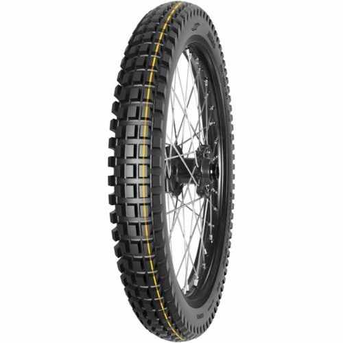 Фото мотошины Mitas Enduro Hybrid Super 80/100 R21 51P Передняя Эндуро