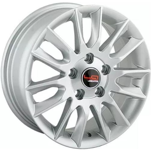 Фото колесного диска Replica Top Driver SK30 6x14 5*100 ET43 DIA57.1 Silver Литой