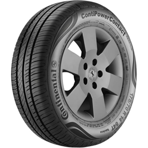 Фото автомобильной шины Continental ContiPowerContact 205/55 R17 91V