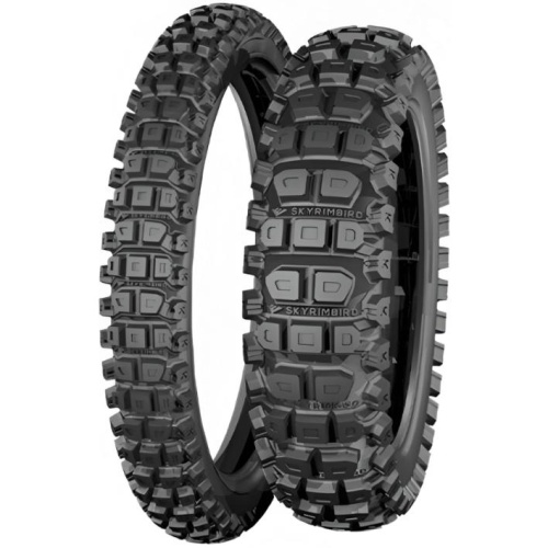 Фото мотошины Supesunr KS001 90/90 R21 54P Передняя Кросс