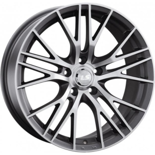 LS 861 7.5x17 4*100 ET40 DIA60.1 MGMF Литой