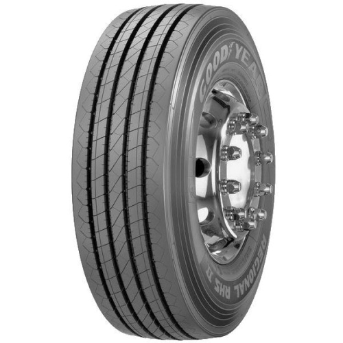 Фото грузовой шины Goodyear Regional RHS II 235/75 R17.5 132/130M Рулевая