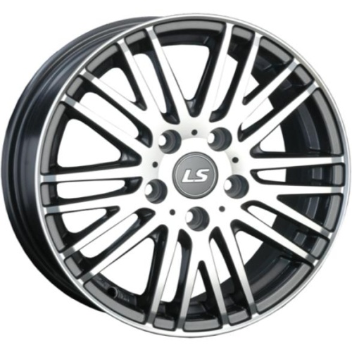 Фото колесного диска LS 314 6.5x16 4*100 ET45 DIA73.1 GMF Литой