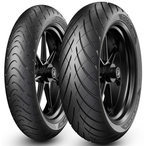 Фото мотошины Metzeler Roadtec Scooter 130/60 R13 53L Универсальная Скутер