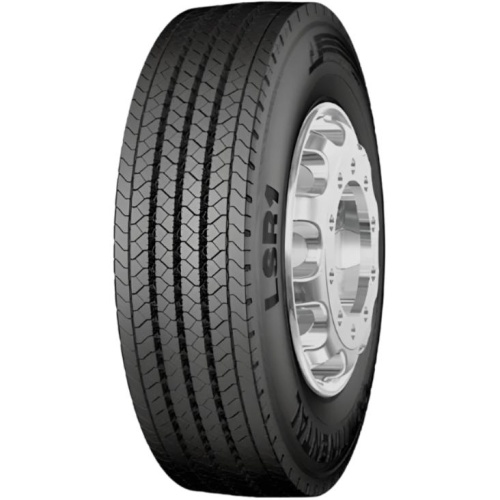 Фото грузовой шины Continental LSR1 10/0 R17.5 134/132L PR16 Рулевая