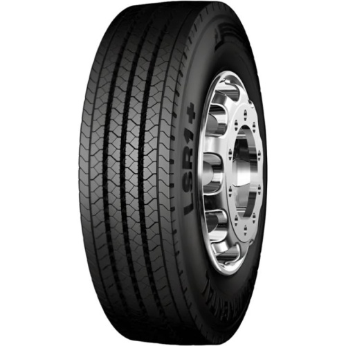 Фото грузовой шины Continental LSR1 + 8.5/0 R17.5 121/120L PR12 Рулевая