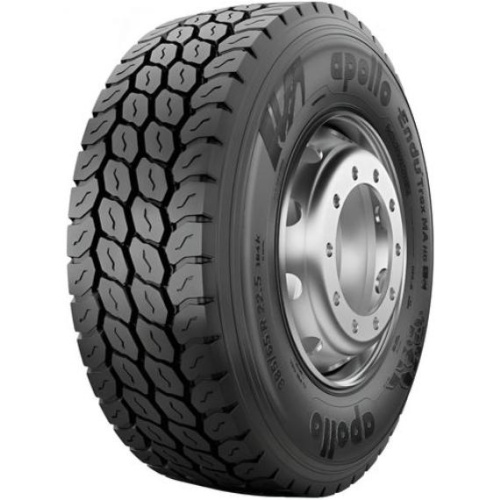 Фото грузовой шины Apollo Endu Trax MA HD 385/65 R22.5 164K Рулевая/прицепная