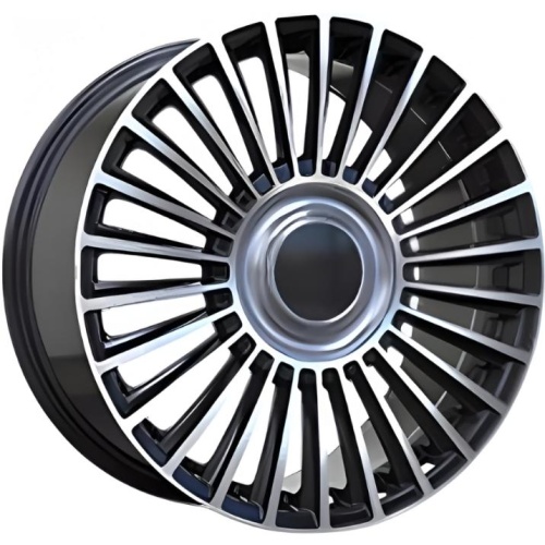 Фото колесного диска RST R159 8x19 5*112 ET45 DIA66.6 BD Литой