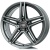 Фото колесного диска Alutec M10X 8.5x19 5*112 ET38 DIA66.6 Metal Grey Литой