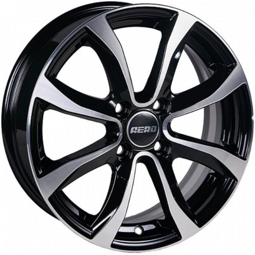 Aero V2110 6x15 4*100 ET45 DIA67.1 BFP Литой