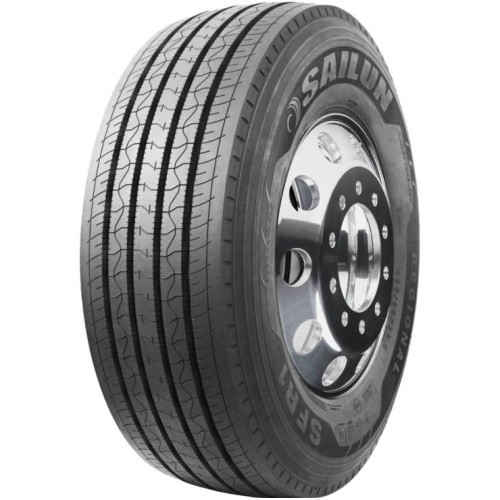 Фото грузовой шины Sailun SFR1 315/80 R22.5 158/150L PR18 Рулевая
