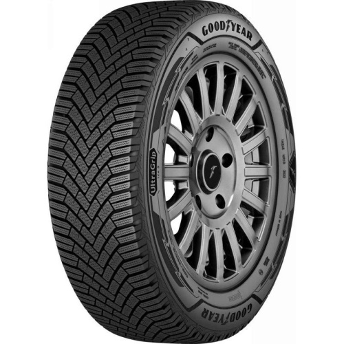 Фото автомобильной шины Goodyear UltraGrip Ice 3 235/60 R18 107T XL