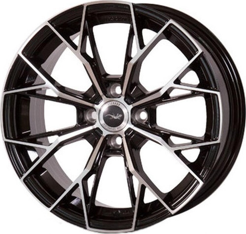 Lizardo XH180 7x17 4*100 ET35 DIA60.1 BMF Литой