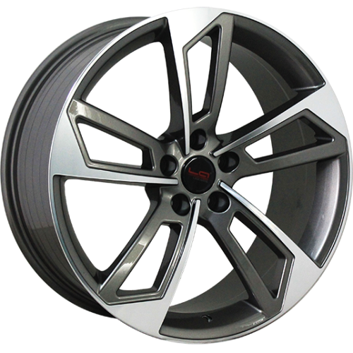 Replica Concept A526 8.5x18 5*112 ET39 DIA66.6 GMF Литой