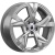 K&K Кайан 7.5x18 5*115 ET43 DIA70.1 Дарк платинум Литой