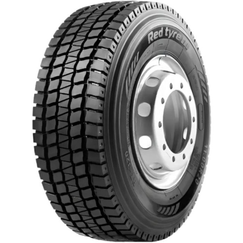 Фото грузовой шины Red Tyre RT-320 10/0 R20 150/147L Универсальная