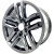 K.A.N. 1568 9x22 6*139.7 ET24 DIA78.1 DHB Литой K.A.N. 1568 9x22 6*139.7 ET24 DIA78.1 DHB Литой