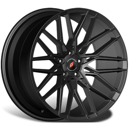Фото колесного диска Inforged IFG34 8x18 5*108 ET33 DIA65.1 Black Литой