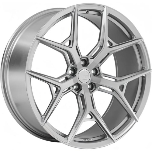 Фото колесного диска LS Forged FG14 8.5x19 5*112 ET25 DIA66.6 SS Кованый