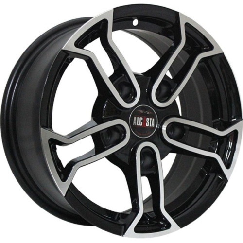 Alcasta M18 6.5x15 5*139.7 ET40 DIA98.6 GMF Литой