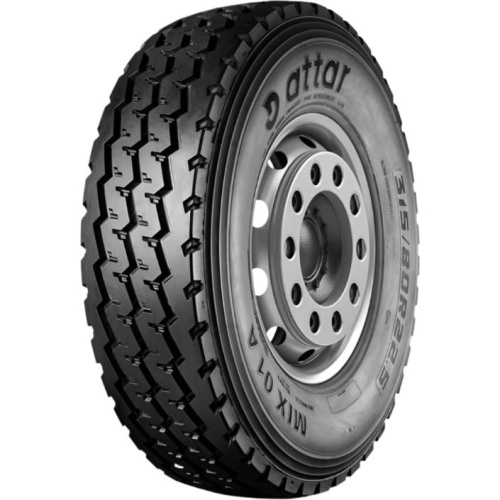 Фото грузовой шины Attar Mix 01 A 315/80 R22.5 156/150K Универсальная