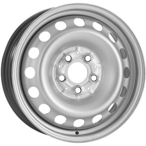 Фото колесного диска Arrivo AR091 6x15 5*112 ET47 DIA57.1 Silver Штампованный