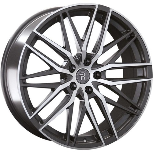 Replay LX186 8.5x20 5*114.3 ET30 DIA60.1 MGMF Литой