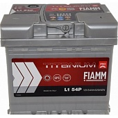 Фото аккумулятора АКБ FIAMM Titanium PRO 6СТ-54